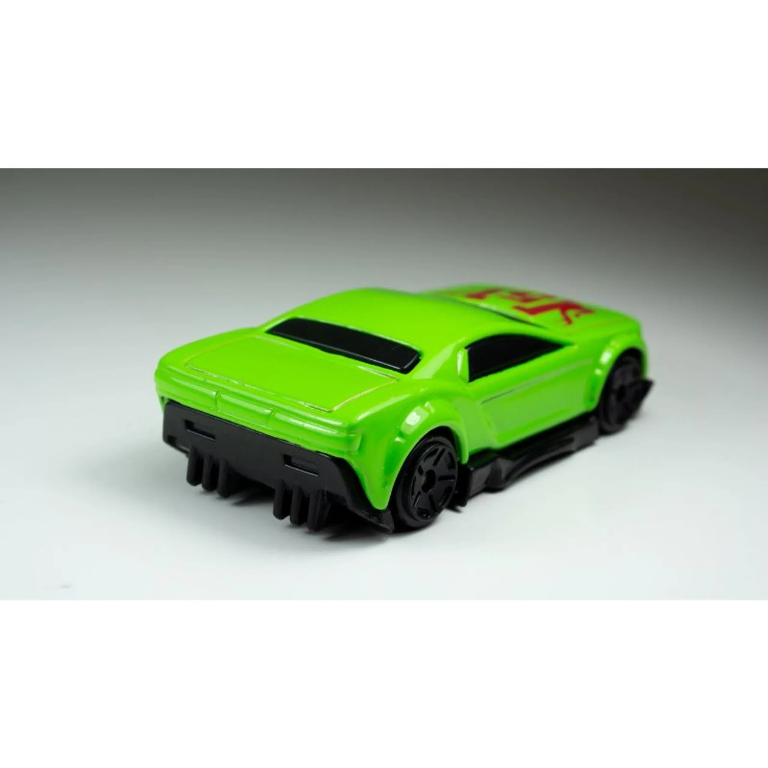 Diecast Car - 3" Red