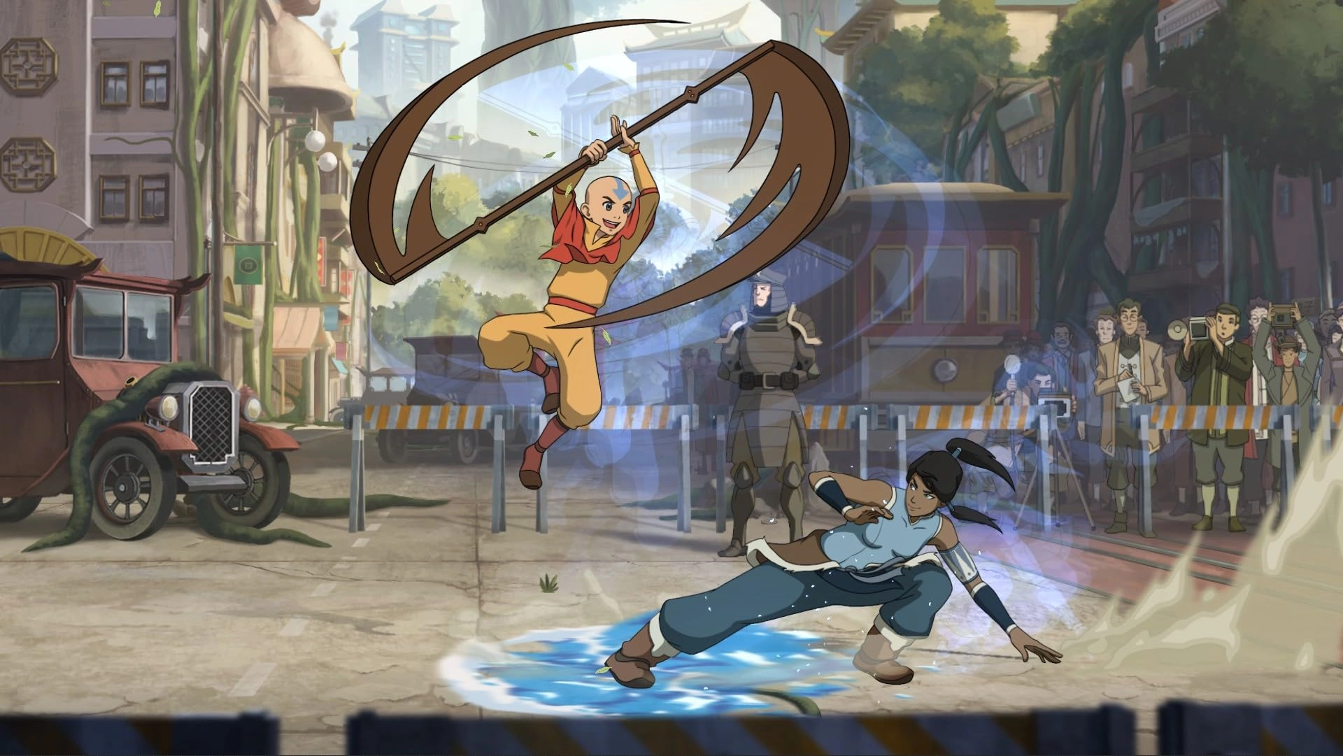 Avatar Legends: The Fighting Game | Xbox Series X