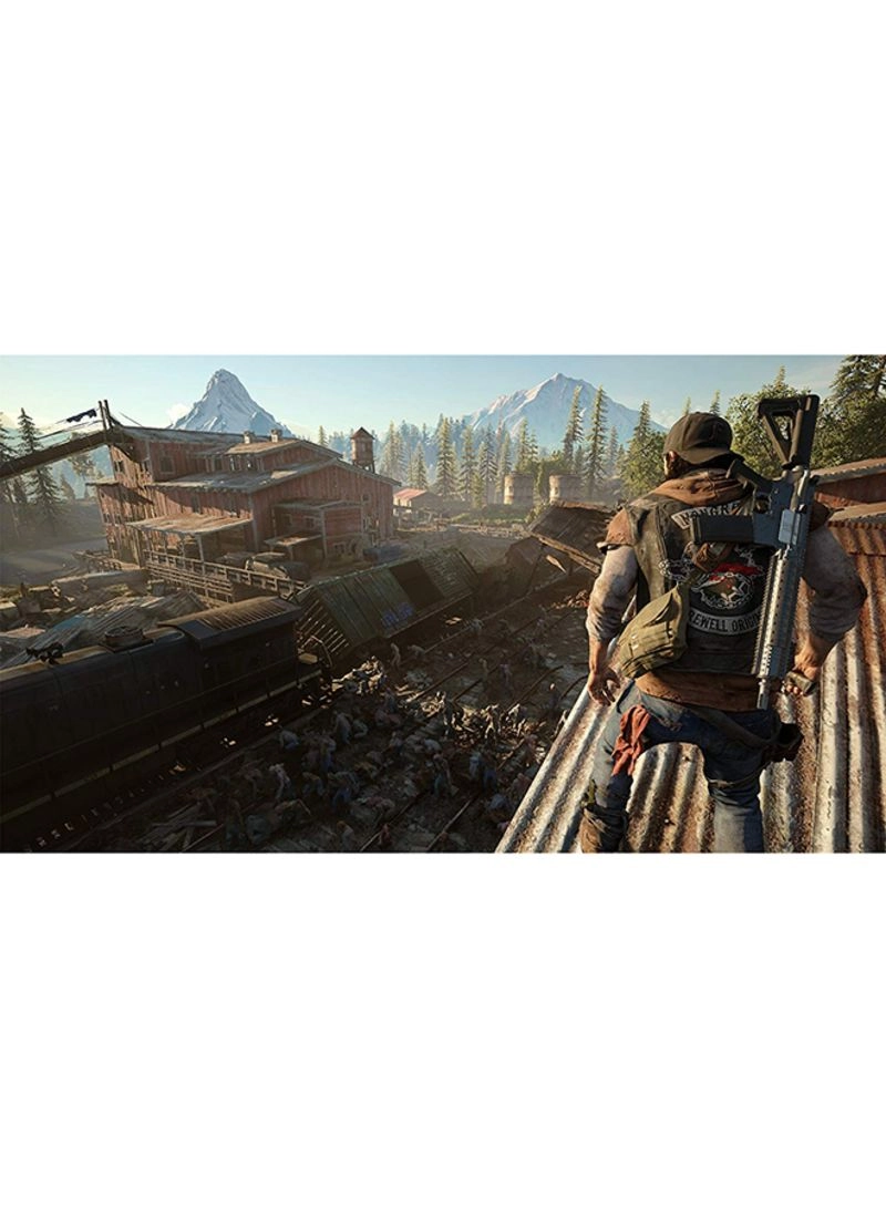 Days Gone - PlayStation 4