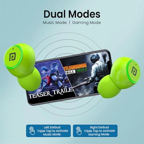 Harmonics Twins S13 Wireless Earbud