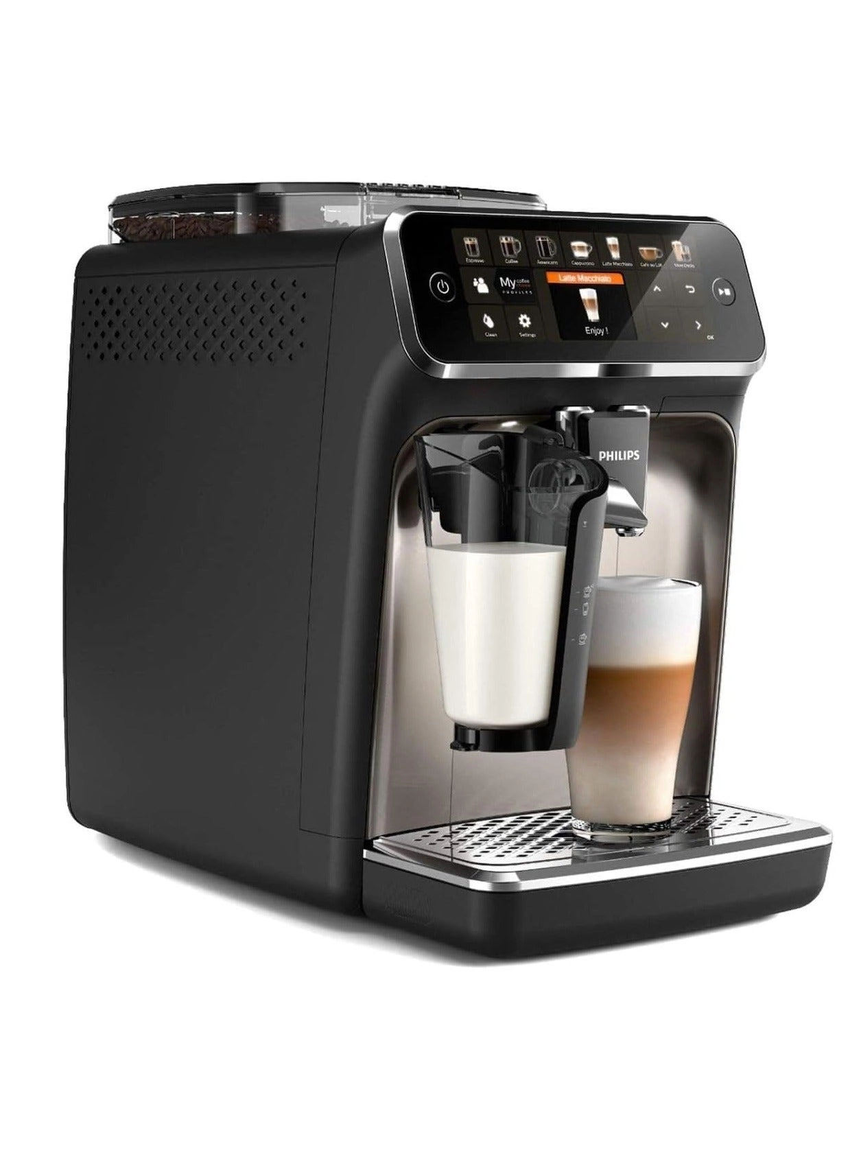 Series 5400 & Milk EP5447