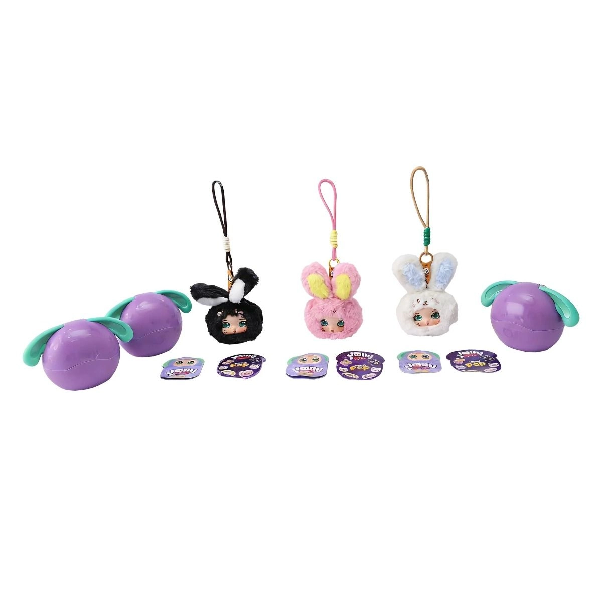 Mini Pop - Bunny - 17 cm - Assorted Styles
