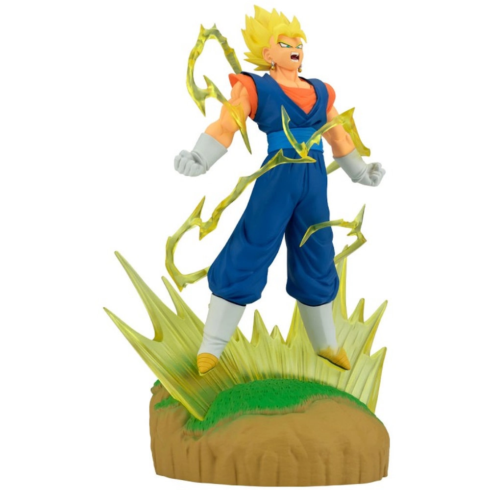 Banpresto Vegito - Dragon Ball Z History Box (16.51 cm) (BP30053P)