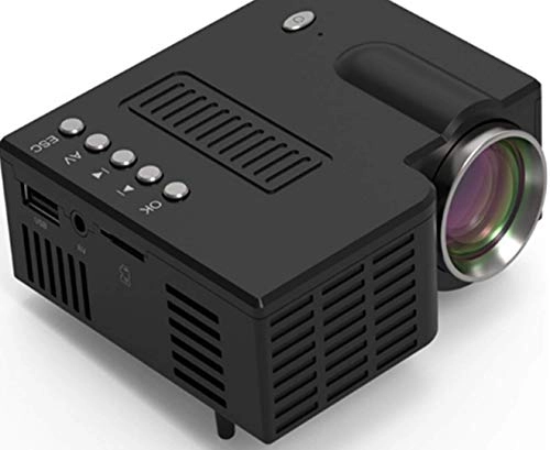 Mini Projector - 1000 ANSI lumens 320 x 240