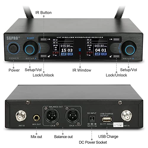 SG333T USB Microphone