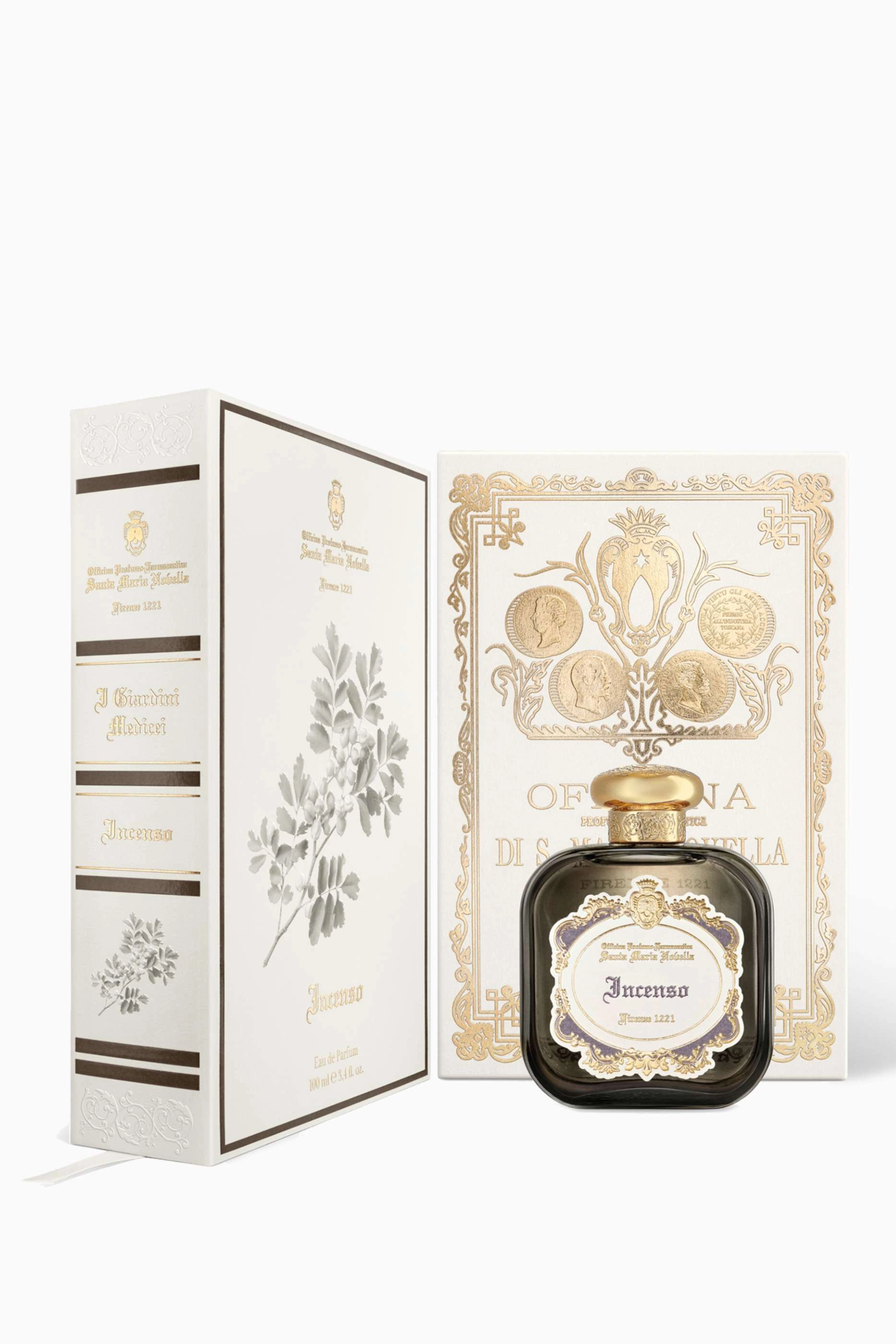 Incenso Eau de Parfum 100ml