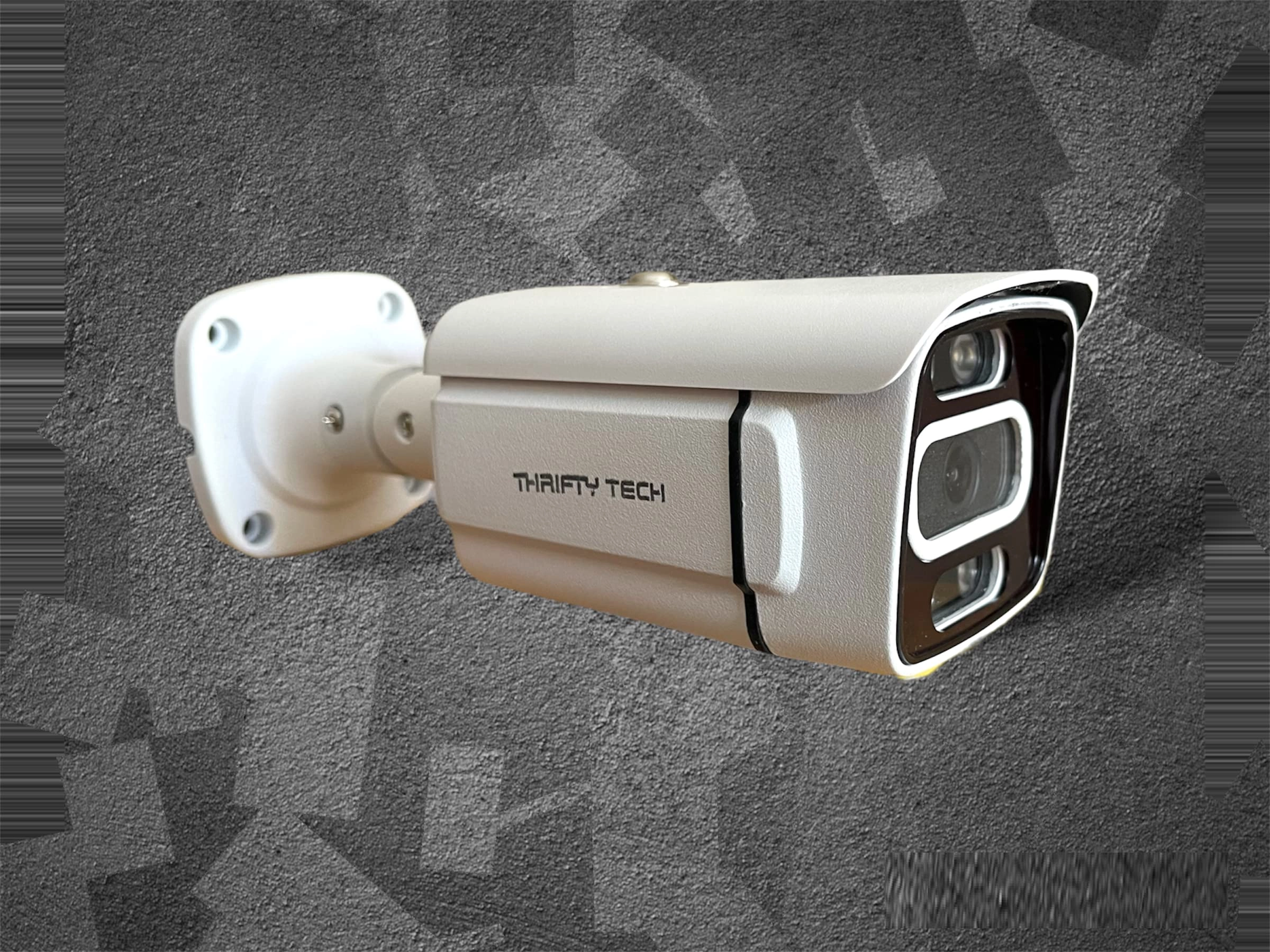 Parth Electronics Jalandhar CCTV Surveillance Camera 5MP
