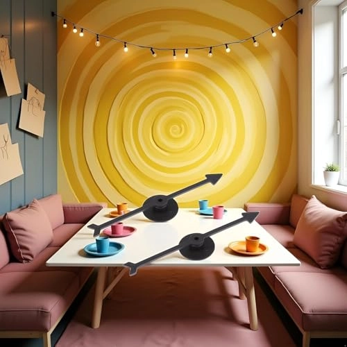 Spinner Game - Arabic 1 month and up 4Pcs