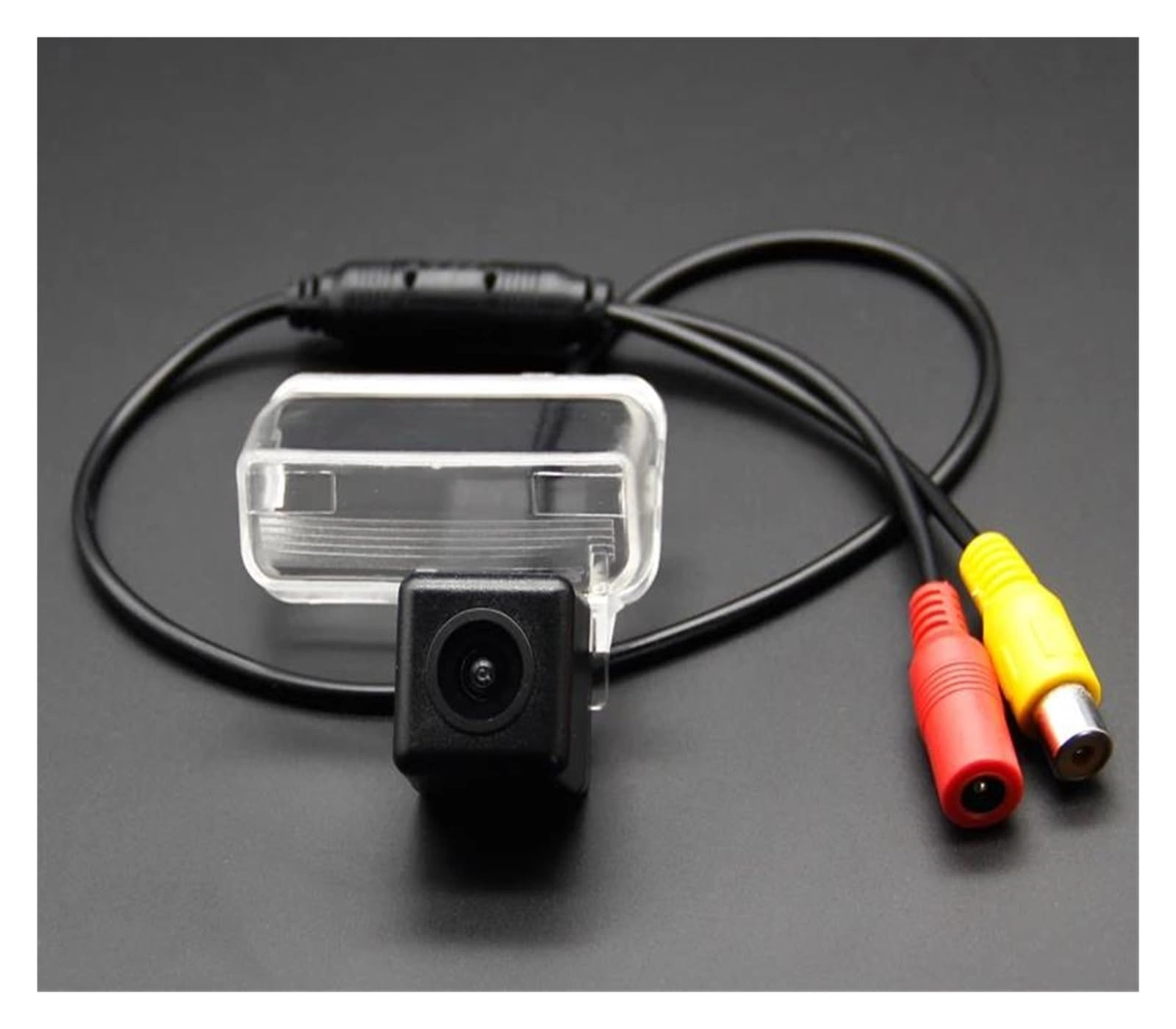 Rear View Parking Camera - Night Vision Wired or Wireless 1280 x 720 Pixels