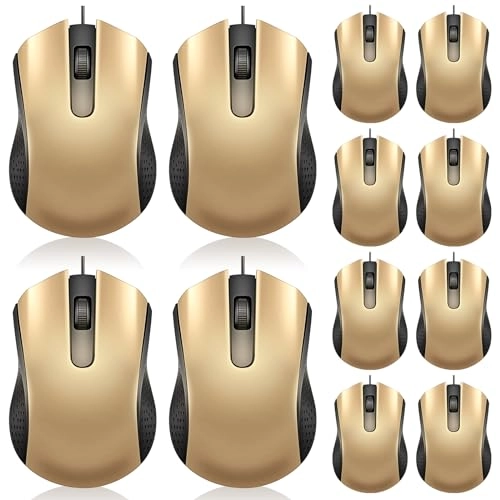 Computer Mouse - Wired