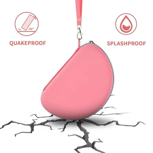 Case for Riwbox CT-7 CT-7S iClever IC-HS01 Mpow BH297B Picun - Hard Shell Waterproof