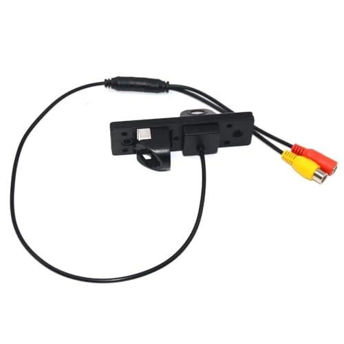 Car CCD Front View Camera - Night vision Wire 656 x 492