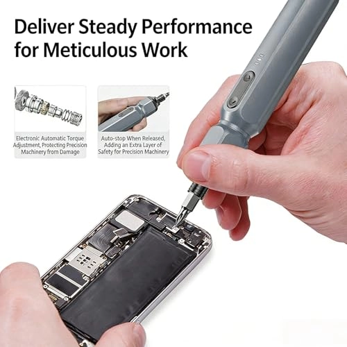 Electric Screwdriver - 320Ah