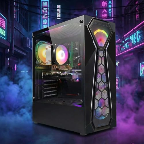 Prebuilt Gaming PC - 16GB 512GB AMD Athlon 3000G