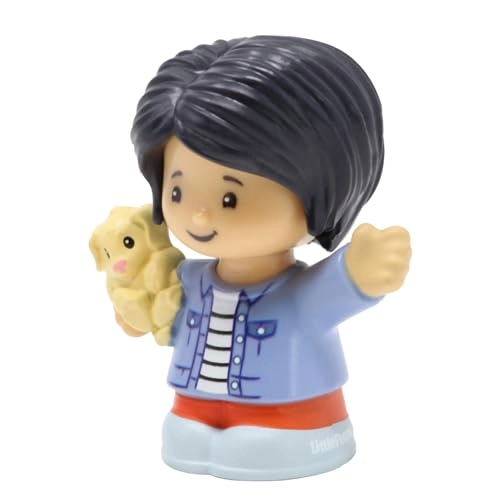 HVT37 - Replacement Mom Figure Holding a Puppy