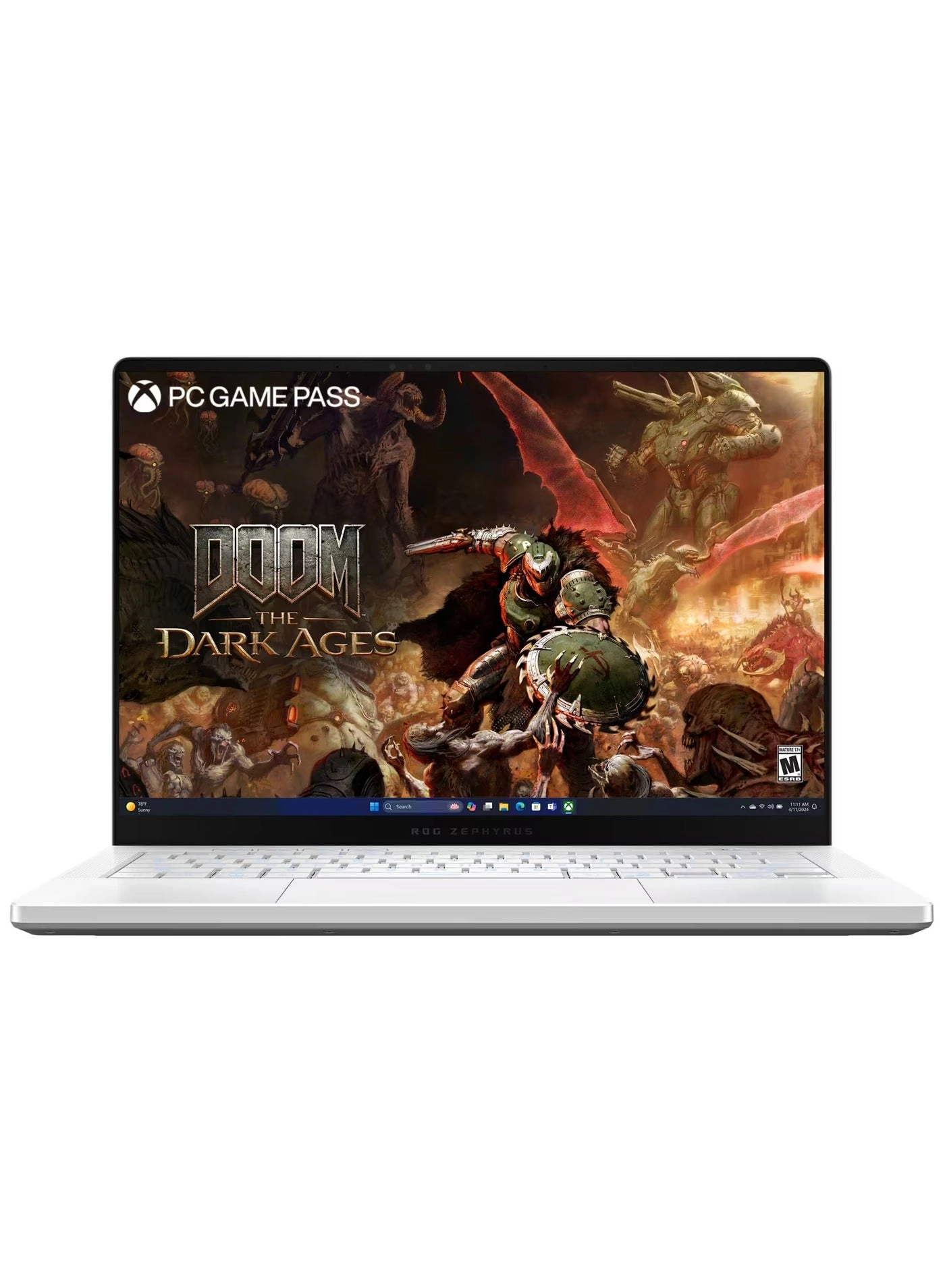 ROG Zephyrus G14 - 14'' Ryzen 9 270 16GB DDR5 1TB SSD