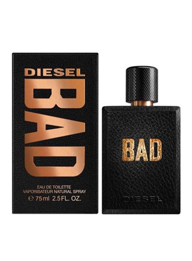 Bad Eau de Toilette 75 ml