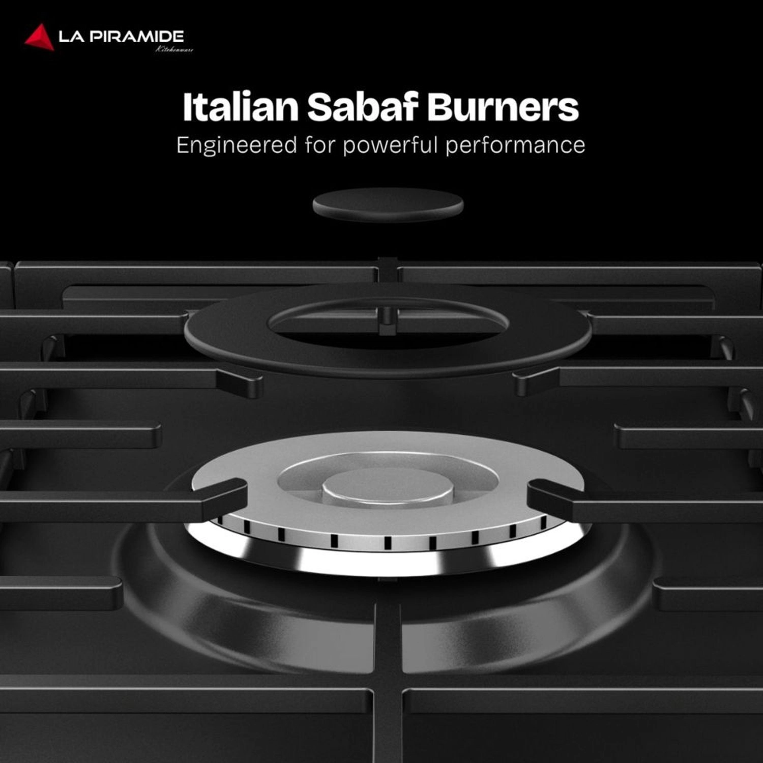 LP-95G1MWMKGB Gas hob