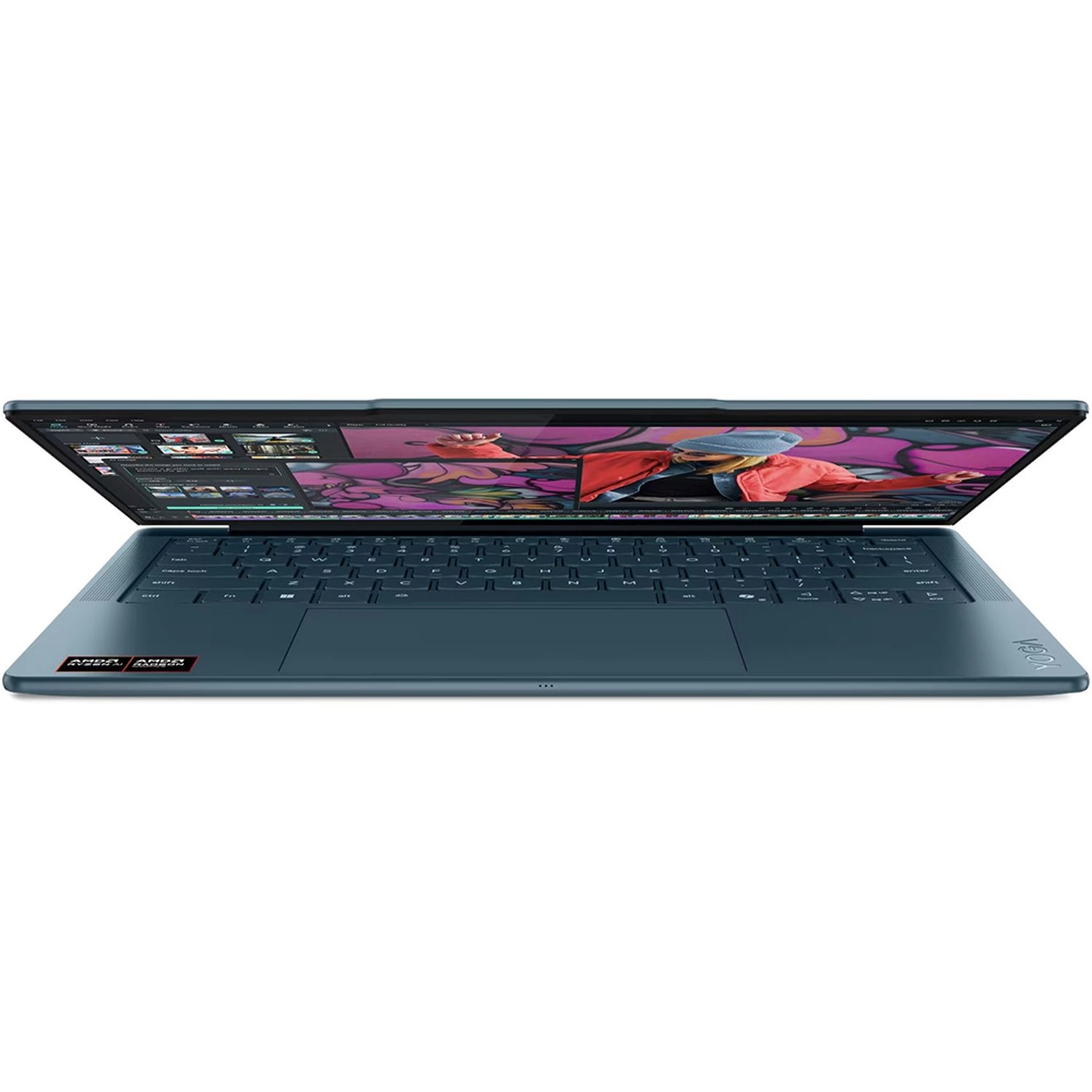 Yoga Slim 7 14AKP10 83JY002BAX - 14'' Ryzen AI 7 350 32GB DDR5 1TB SSD