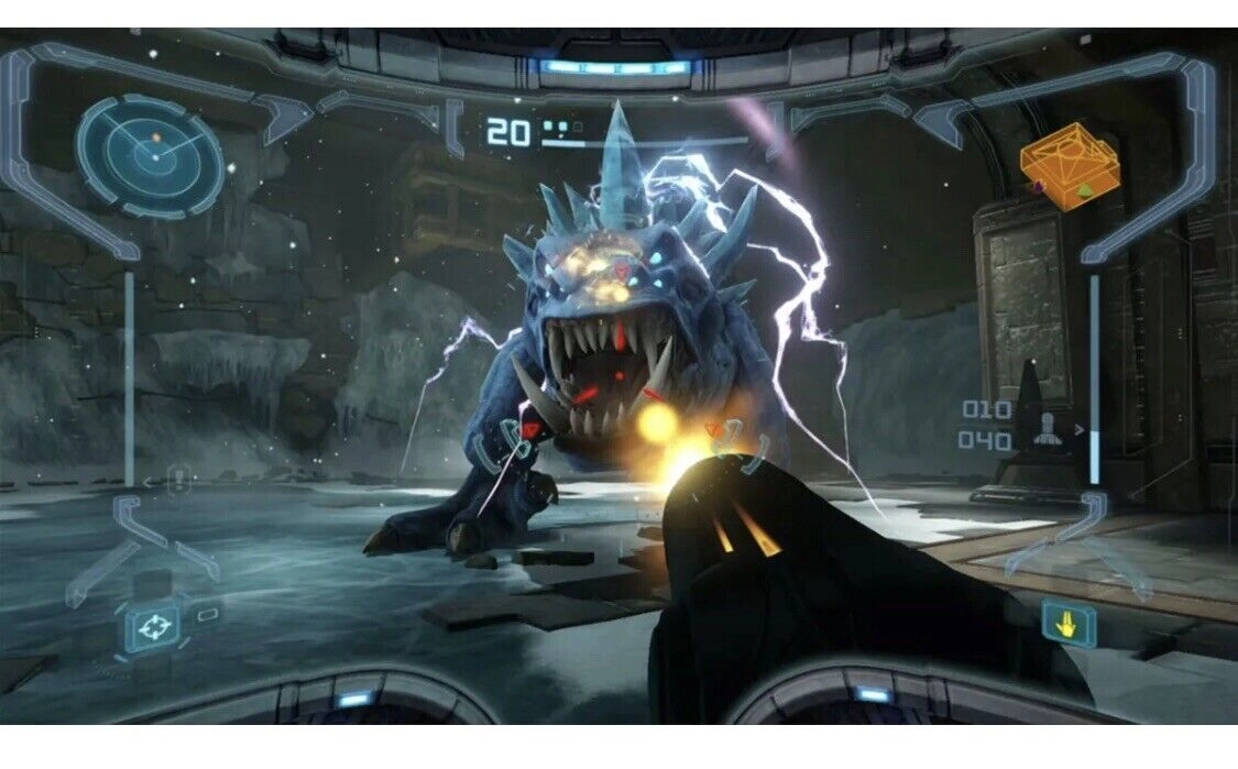 Metroid Prime Remastered - Nintendo Switch