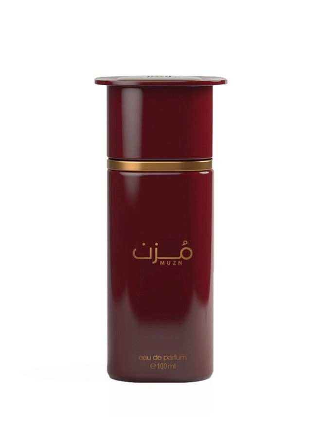 Ahmed Al Maghribi Muzn Eau de Parfum 100 ml