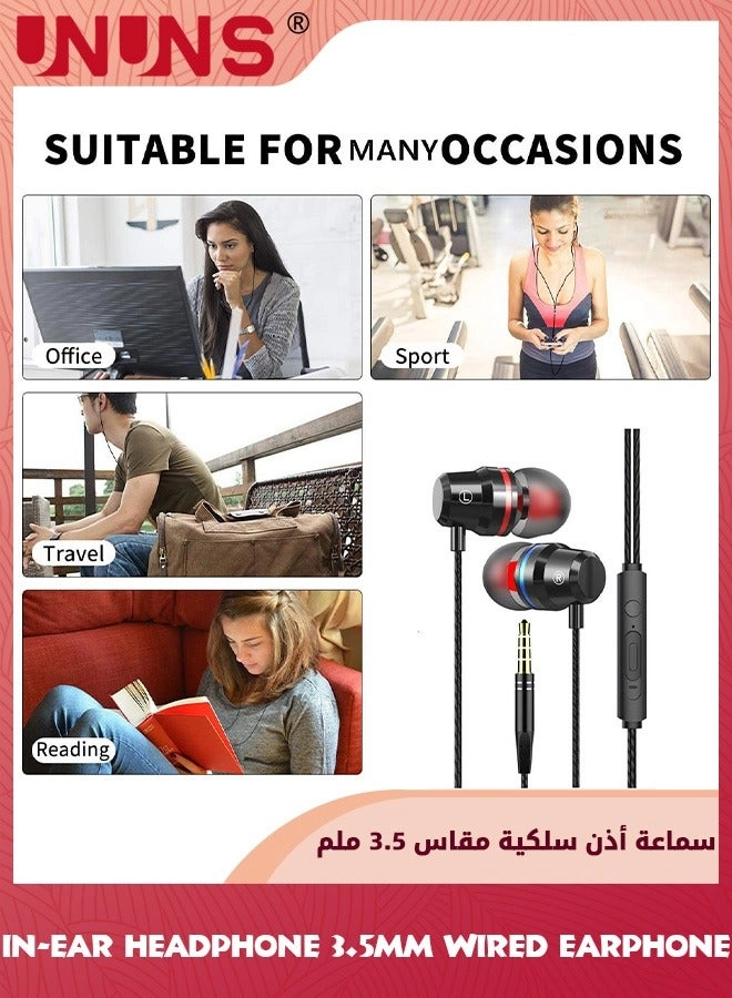 In-ear Wired Headset