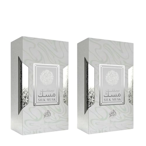 Silk Musk - Eau de Parfum 100ml Pack