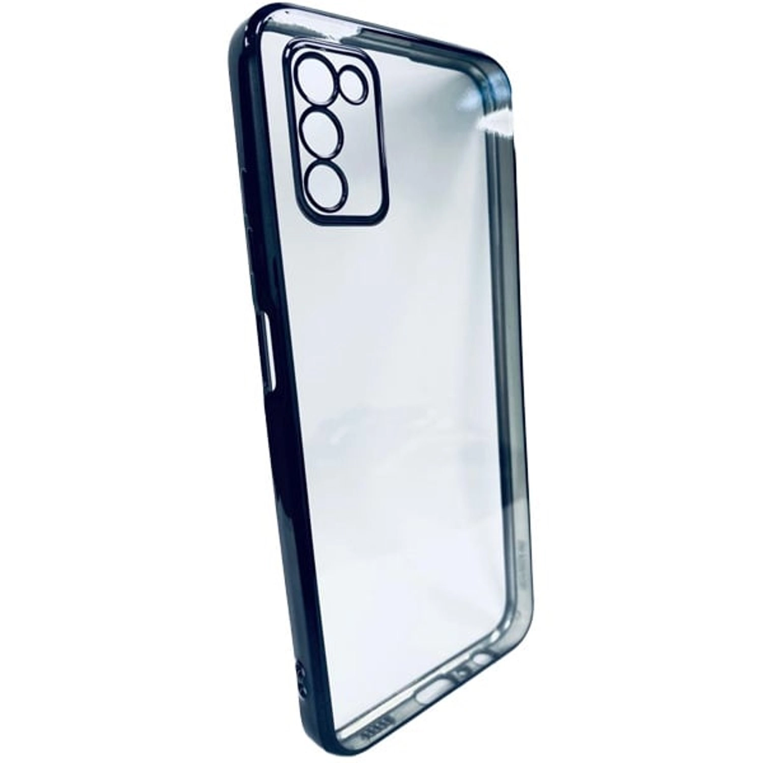 Blaktron Case Assorted With Screen Protector for Samsung Galaxy A03s