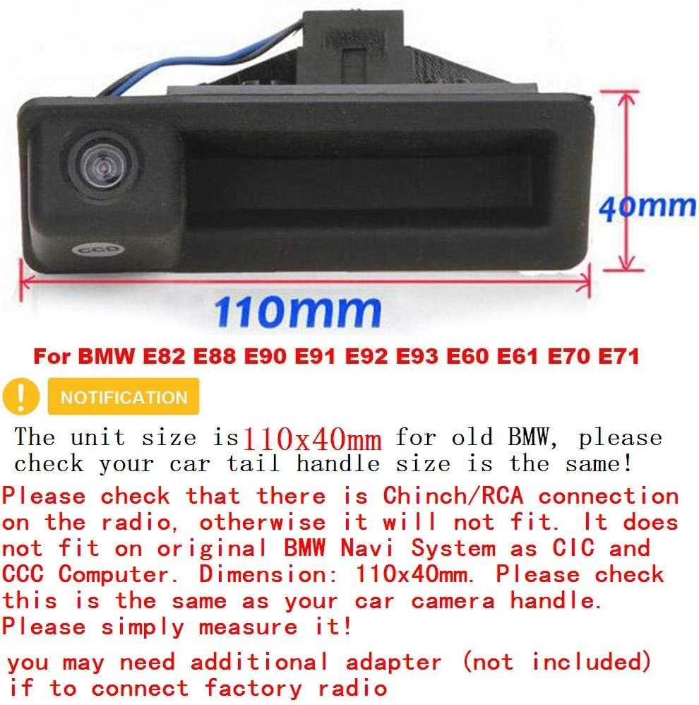 BMWCmera2 - Night vision