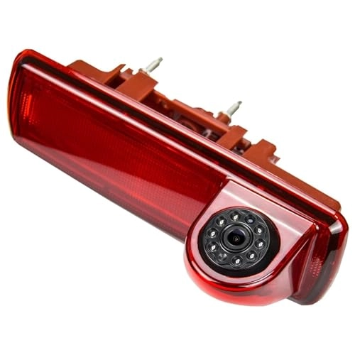 Brake light camera - Night vision 720 x 576 px + Monitor - 7 inch