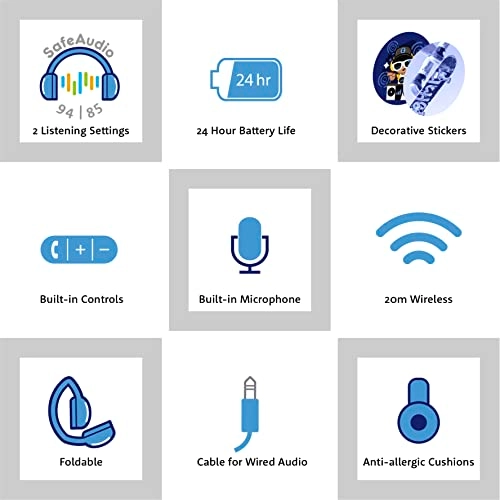 POP Fun - Wireless Headphone