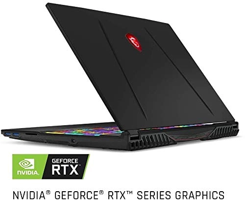 (Renewed) GL65 Leopard 10SFK-062 - 15.6'' Core i7-10750H 16GB DDR4 512GB NVMe SSD