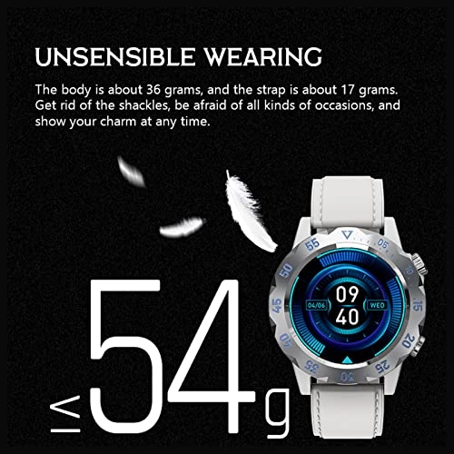 Oyster Urban - 1.32inch 360*360 BT Call