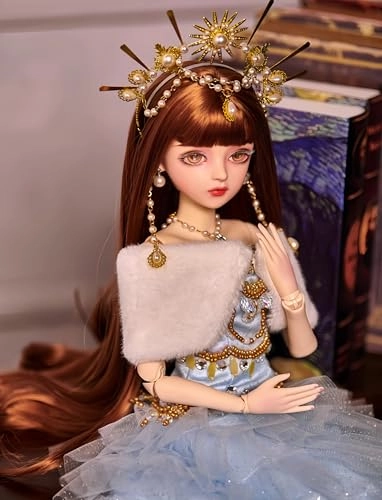 Bjd Doll - 24 inch Vinyl Anime Ages 15+