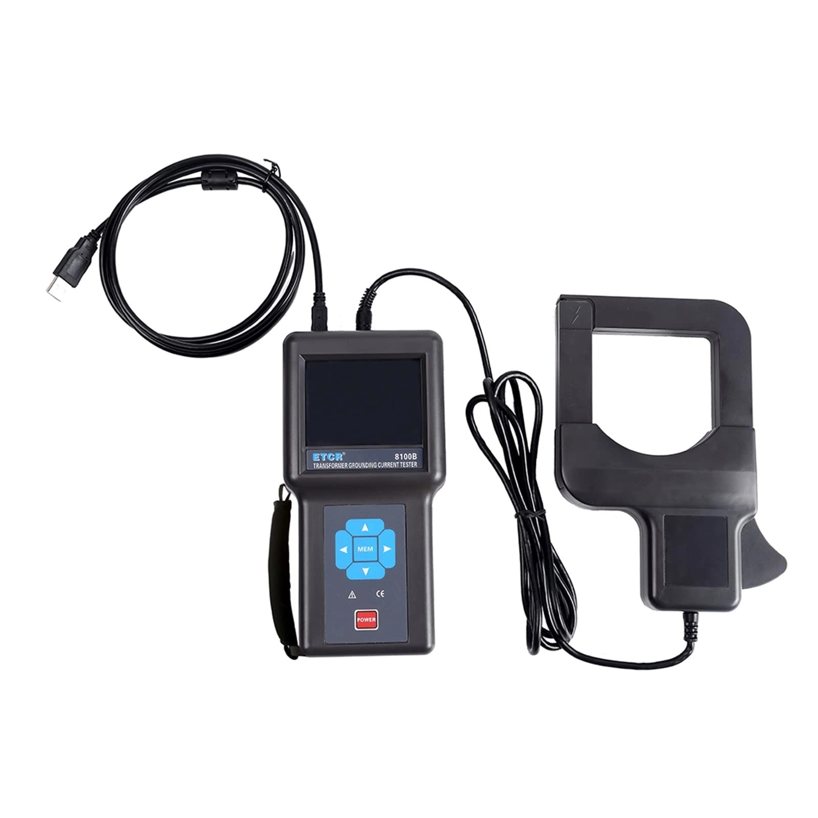 ETCR7000A - 2000A 80mm×80mm