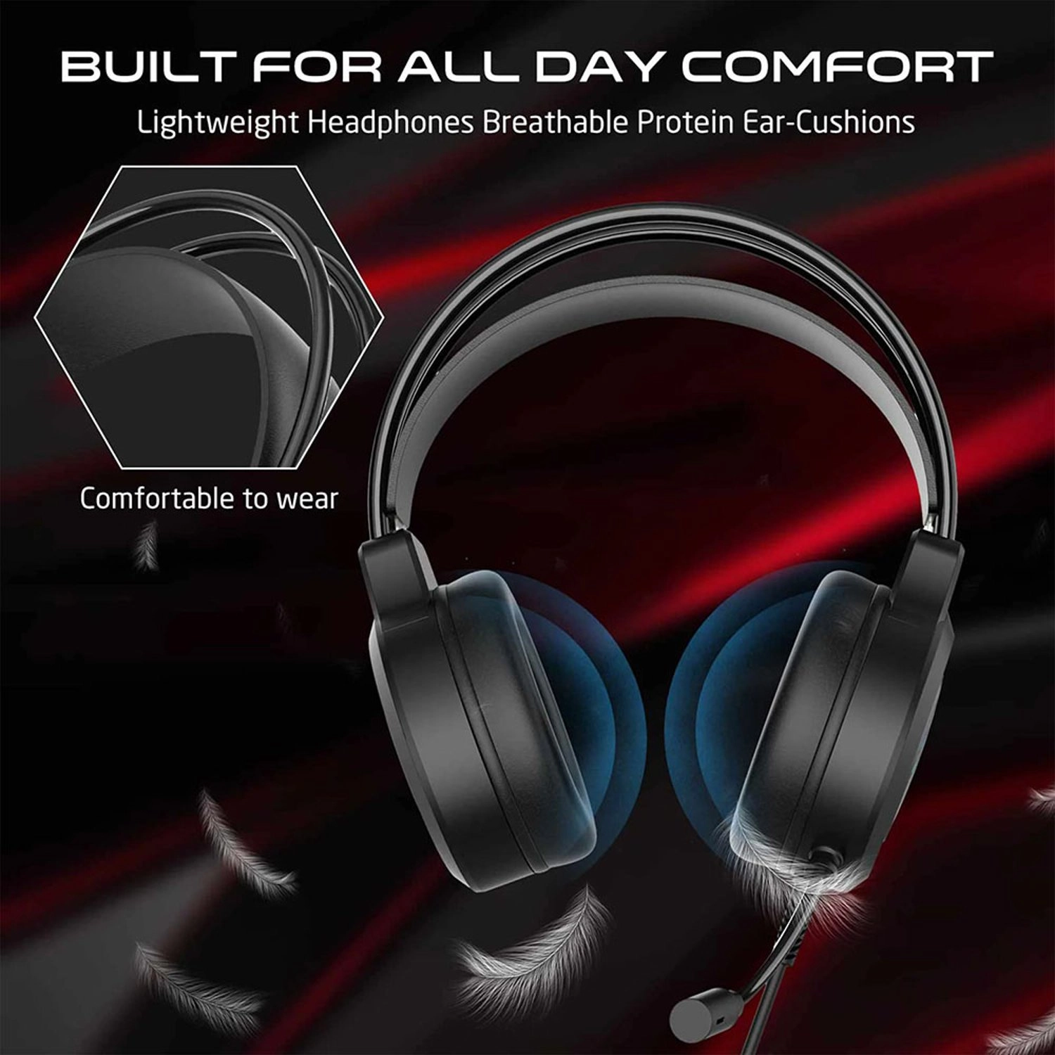 GOT100 Wired Headphone