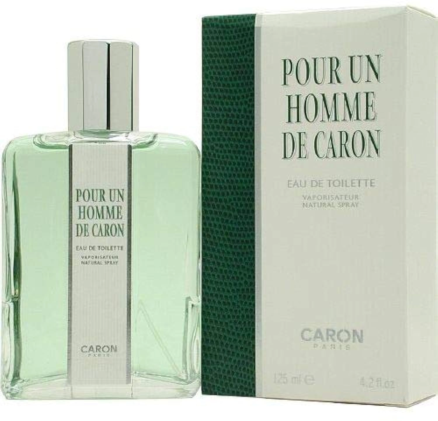 Pour Un Homme Eau de Toilette 125ml