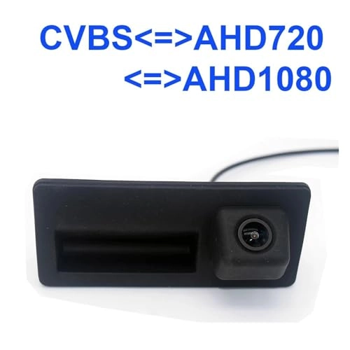 HD Car Rear View Camera - Wire AHD1080P