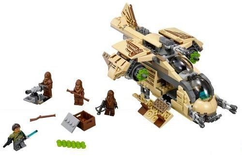 Star Wars Wookiee Gunship (75084)