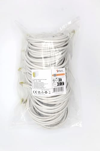 CAT.7 SFTP (Y) Ethernet Cable - 9.8 FT 3,0 Meter