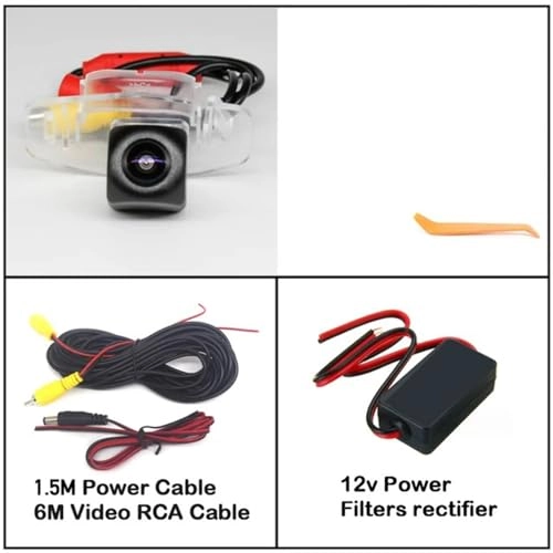 Reversing Camera - Night vision Wired