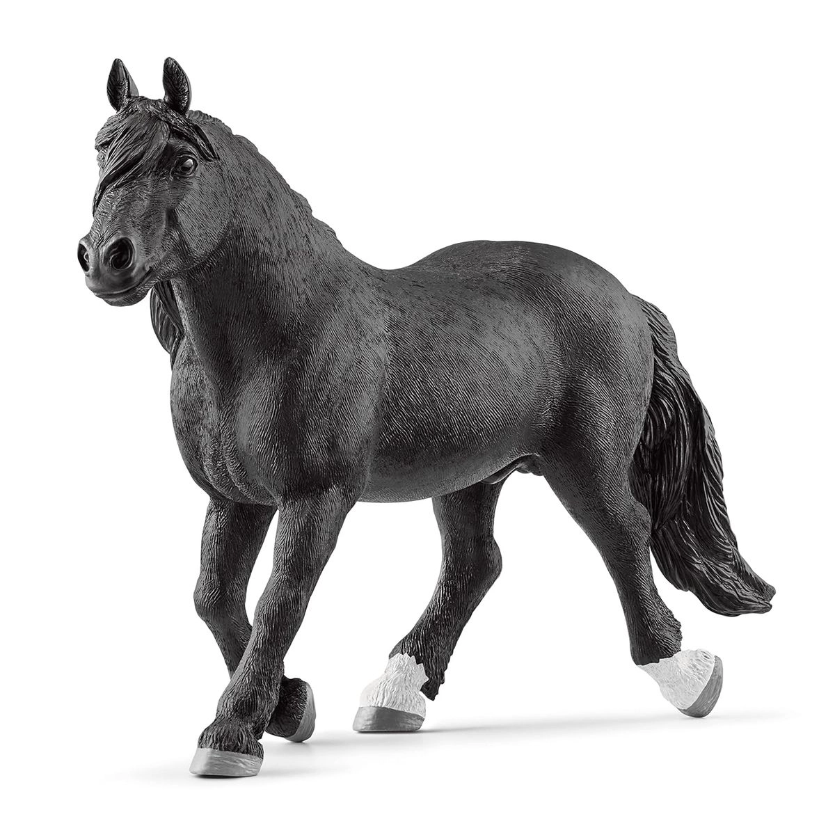 COLOR LAND CHILDRENS TOYS CENTER LLC Noriker Stallion - 3 years (18.54 x 3.81 x 10.92 cm)