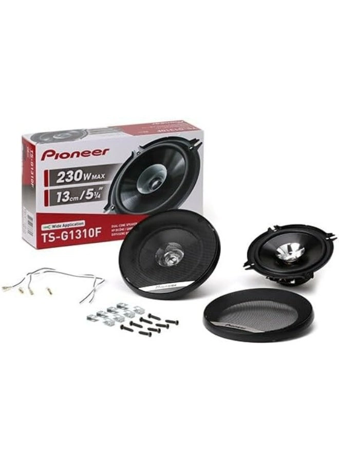 TS-G1310F - 5 inch 2-way