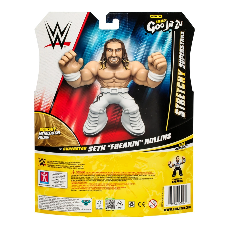 WWE - Seth Freakin Rollins (37313669-43010)