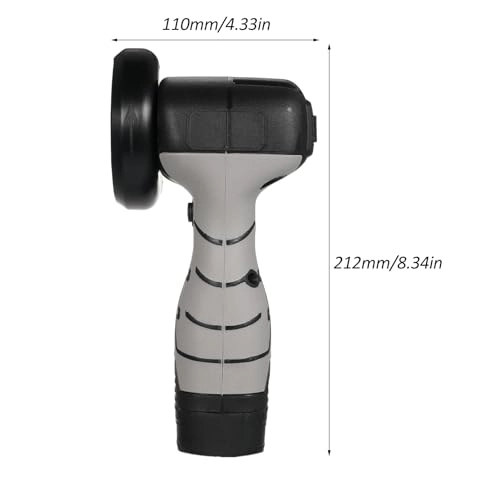 Cordless Angle Grinder