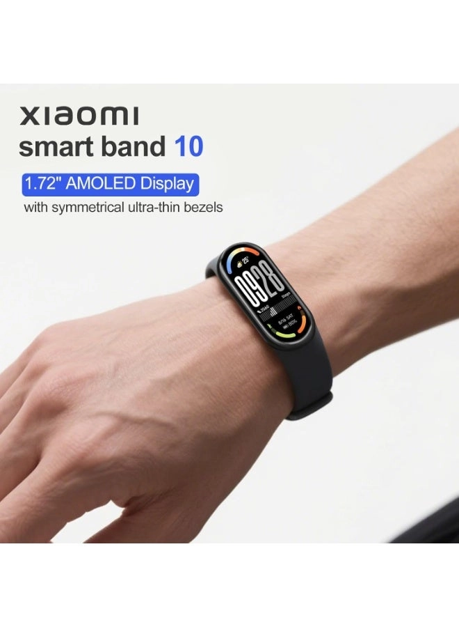 Smart Band 10 - One Size (Adjustable Band)