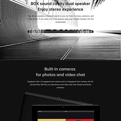 Gaming Tablet - 128GB 10.1"