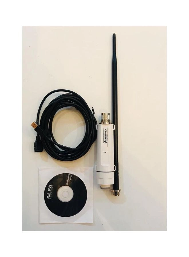 TUBE-U - 500MW 150 Mbps