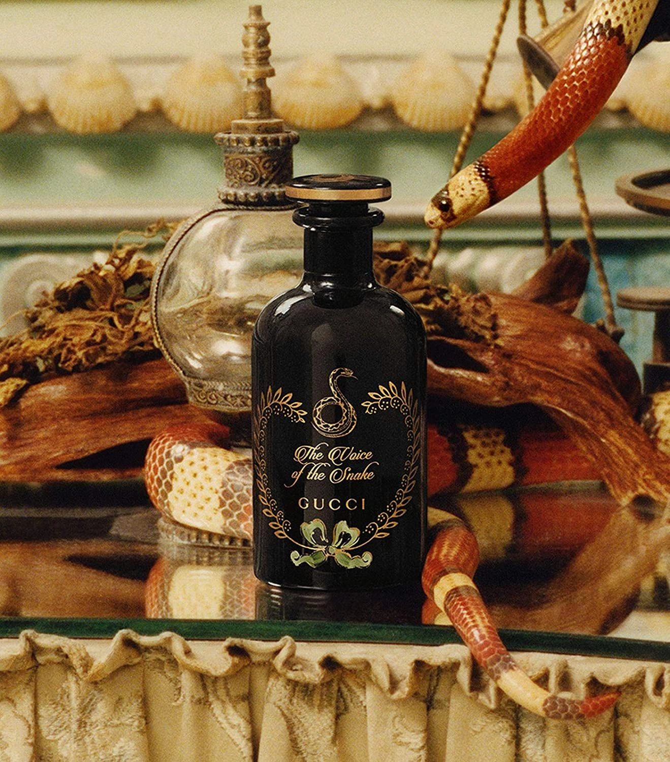 The Voice Of The Snake Eau de Parfum 100 ml