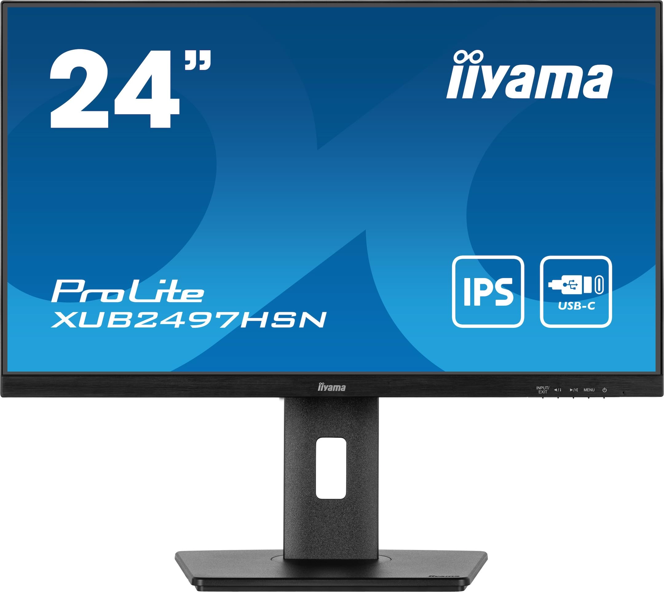 iiyama XUB2497HSN-B2 - 23.8" 1920 x 1080